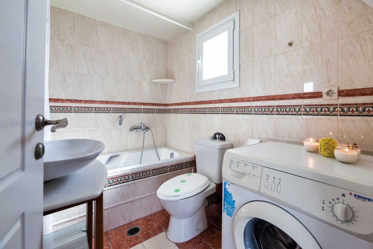 Seaview Apartment Páros 외부 사진