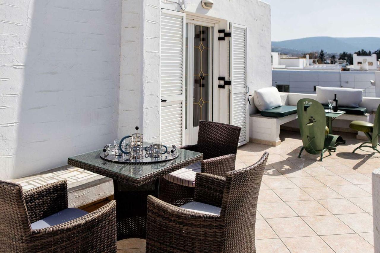 Seaview Apartment Páros 외부 사진