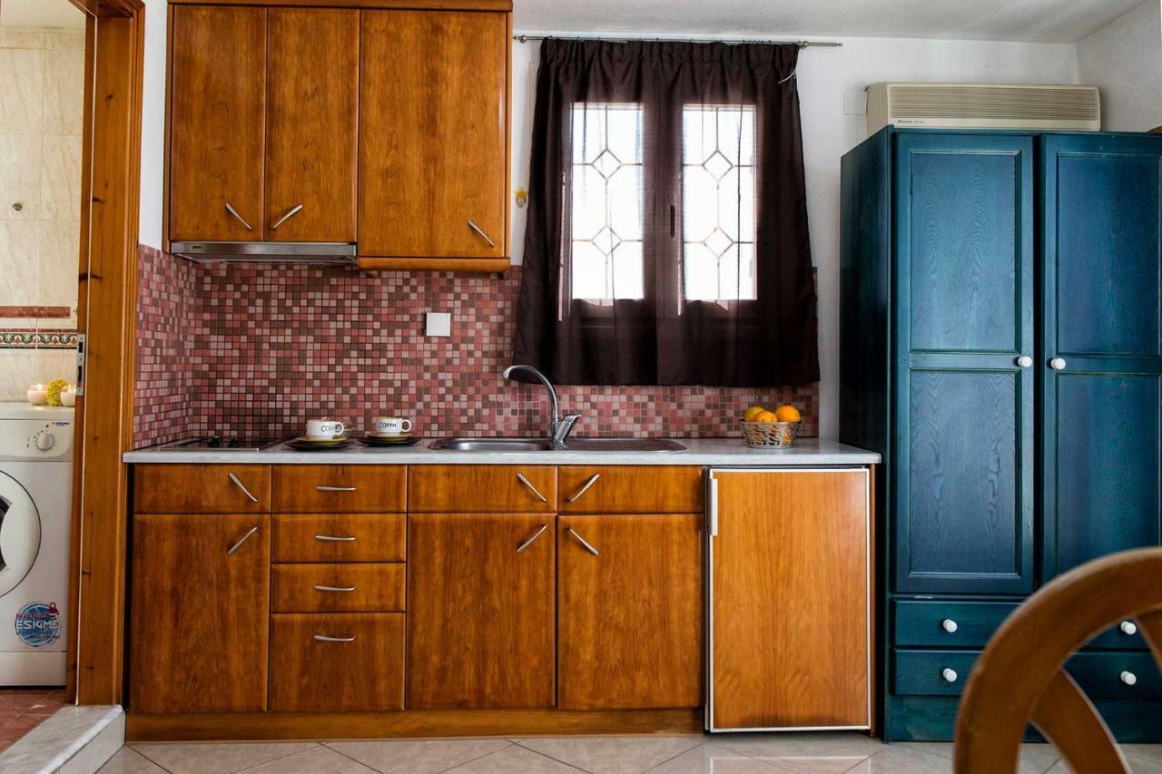 Seaview Apartment Páros 외부 사진